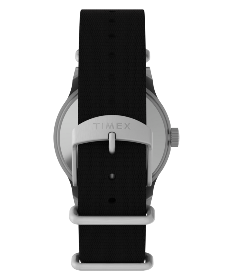 TW2Y85400 Peanuts® x Timex MK1® 36mm Fabric Strap Watch Strap Image