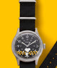 TW2Y85400 Peanuts® x Timex MK1® 36mm Fabric Strap Watch Campaign Key Silhouettes (Beauty shots) Image
