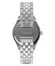TW2Y85500 Peanuts® x Timex Legacy Snoopy Umbrella Stainless Steel Bracelet Watch   Strap Image