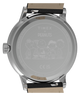 TW2Y85600 Peanuts® x Timex Waterbury Classic 40mm Leather Strap Watch  Caseback Image