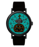 TW2Y85800 Peanuts® x Timex Weekender® Pumpkin 40mm Leather Strap Watch   Indiglo On