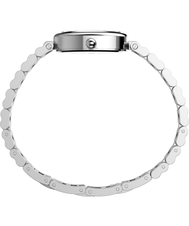 TW2Y86000 Cavatina® Luxe 22mm Stainless Steel Watch Profile Image