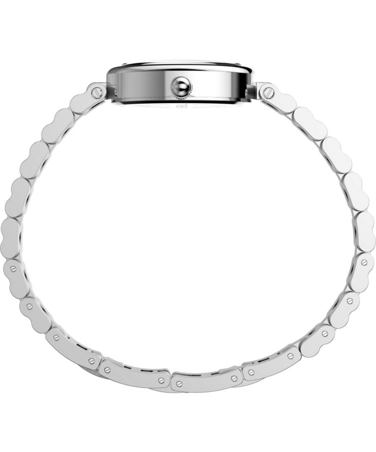 TW2Y86000 Cavatina® Luxe 22mm Stainless Steel Watch Profile Image