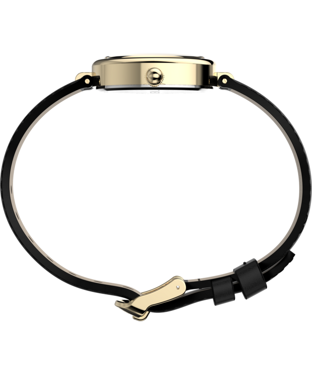 TW2Y86300 Cavatina® Luxe 22mm Leather Strap Watch Profile Image