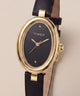 TW2Y86300 Cavatina® Luxe 22mm Leather Strap Watch Campaign Key Silhouettes (Beauty shots) Image