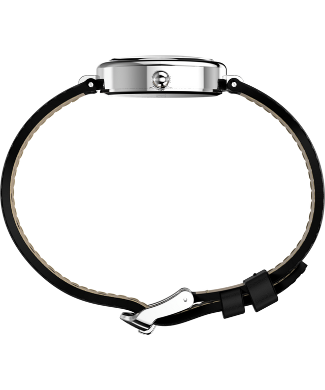 TW2Y86400 Cavatina® Luxe 22mm Leather Strap Watch Profile Image