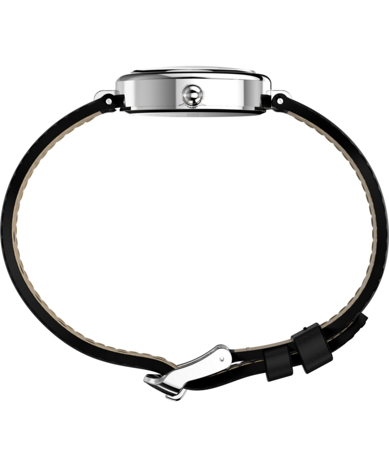 TW2Y86400 Cavatina® Luxe 22mm Leather Strap Watch Profile Image