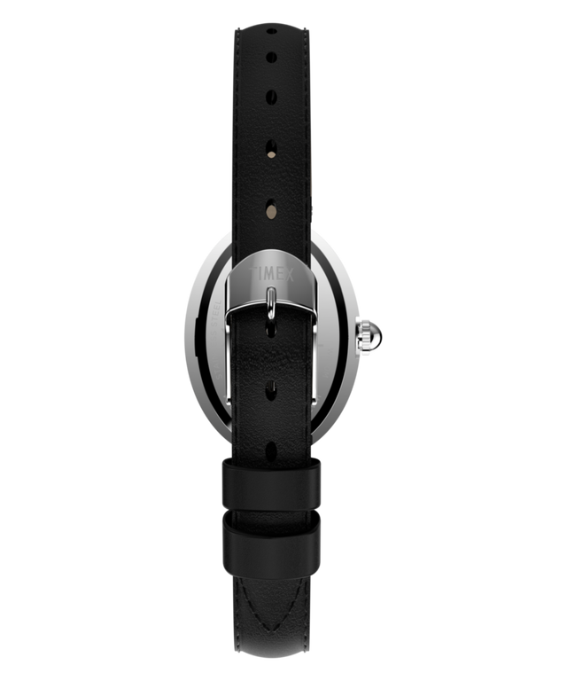 TW2Y86400 Cavatina® Luxe 22mm Leather Strap Watch Strap Image