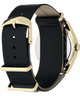TW2Y86600 Timex Weekender® New England 34mm Leather Strap Watch Caseback with Attachment Image