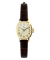 TW2Y87700 Cavatina® Mini 17mm Leather Strap Watch   Primary Image