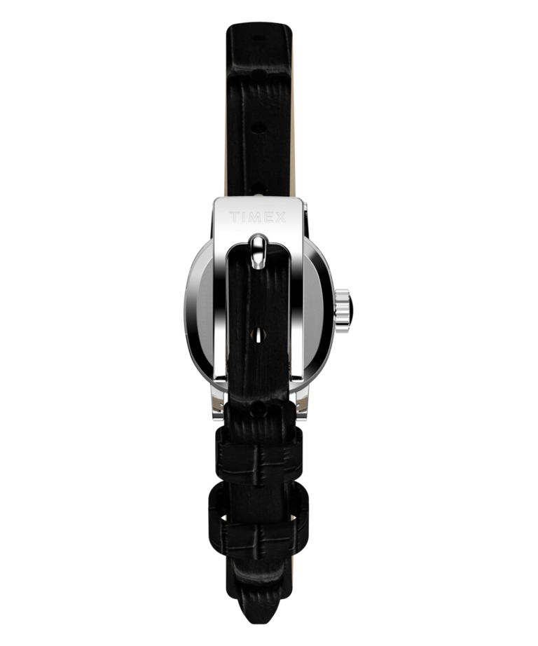 TW2Y87800 Cavatina® Mini 17mm Leather Strap Watch Strap Image
