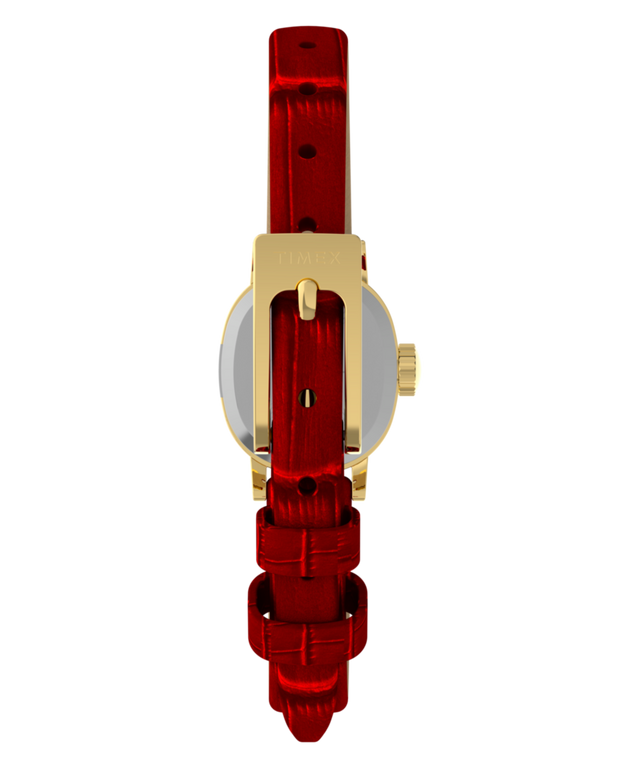 TW2Y87900 Cavatina® Mini 17mm Leather Strap Watch Strap Image