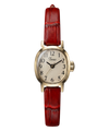 TW2Y87900 Cavatina® Mini 17mm Leather Strap Watch Primary Image
