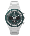 TW2Y88500 Q Timex Chronograph 40mm Stainless Steel Bracelet Watch   Primary Image