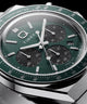 TW2Y88500 Q Timex Chronograph 40mm Stainless Steel Bracelet Watch   Alt Beauty Shot 4