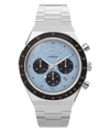 TW2Y88600 Q Timex Chronograph 40mm Stainless Steel Bracelet Watch Primary Image
