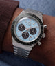 TW2Y88600 Q Timex Chronograph 40mm Stainless Steel Bracelet Watch Primary Wrist Image