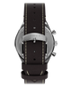 TW2Y88700 Q Timex Chronograph 40mm Leather Strap Watch Strap Image