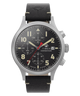 TW2Y89200 Expedition® Sierra Chronograph 43mm Leather Strap Watch Primary Image