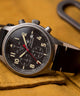 TW2Y89200 Expedition® Sierra Chronograph 43mm Leather Strap Watch Campaign Key Silhouettes (Beauty shots) Image