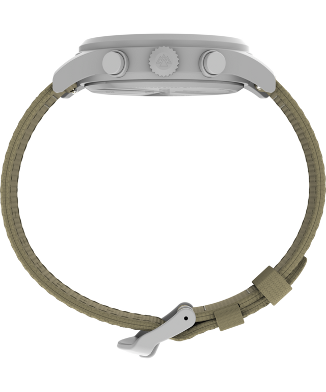 TW2Y89300 Expedition® Sierra Chronograph 43mm Fabric Strap Watch Profile Image