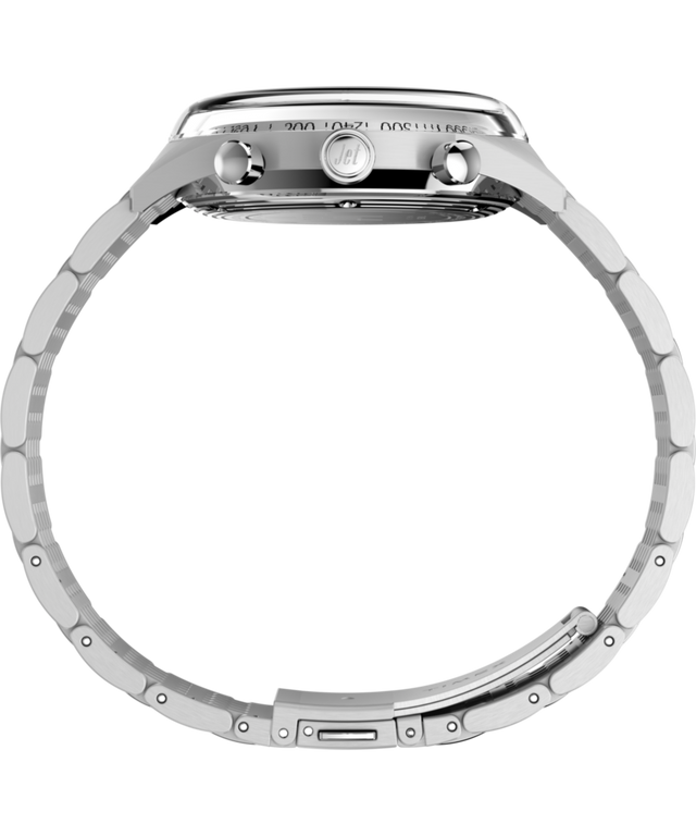 TW2Y89800 Marlin® Jet Chronograph 40mm Stainless Steel Bracelet Watch  Profile Image