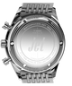 TW2Y89800 Marlin® Jet Chronograph 40mm Stainless Steel Bracelet Watch  Caseback Image