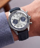 TW2Y89900 Marlin® Jet Chronograph 40mm Fabric Strap Watch  Primary Wrist Image