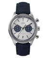 TW2Y89900 Marlin® Jet Chronograph 40mm Fabric Strap Watch  Primary Image