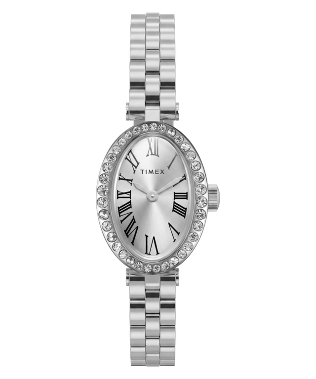 TW2Y90000 Cavatina® 19mm Stainless Steel Bracelet Watch  Primary Image