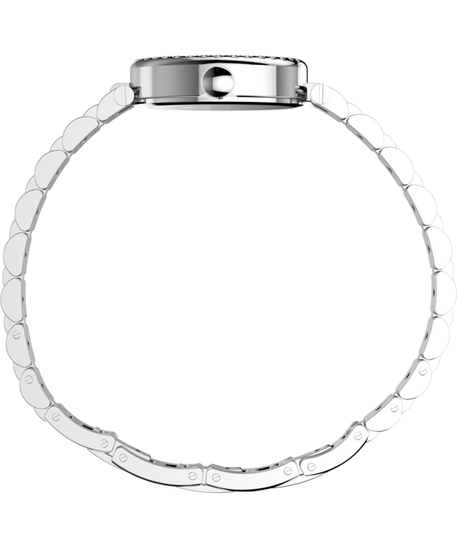 TW2Y90000 Cavatina® 19mm Stainless Steel Bracelet Watch  Profile Image
