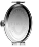 TW2Y90000 Cavatina® 19mm Stainless Steel Bracelet Watch  Caseback Image