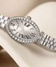 TW2Y90000 Cavatina® 19mm Stainless Steel Bracelet Watch  Campaign Key Silhouettes (Beauty shots) Image