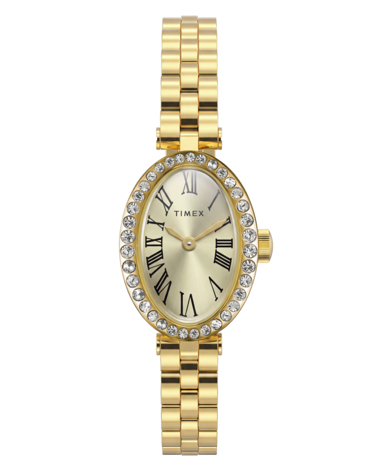 TW2Y90100 Cavatina® 19mm Stainless Steel Bracelet Watch Primary Image