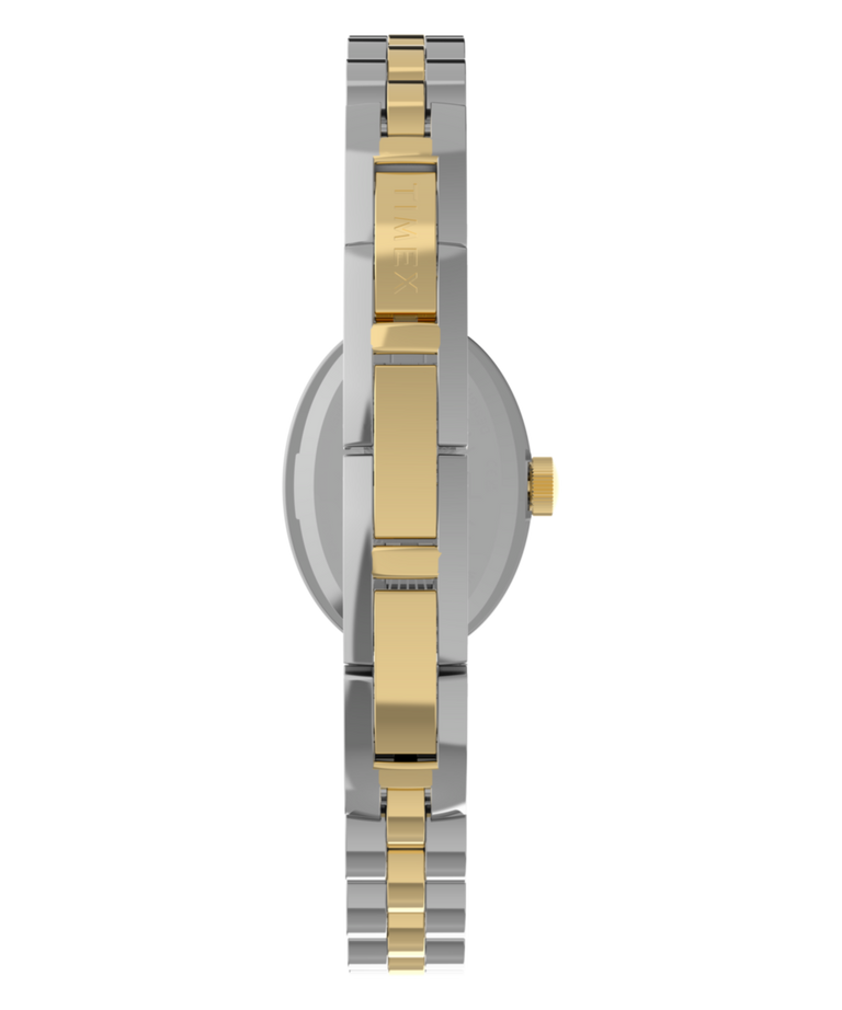 TW2Y90200 Cavatina® 19mm Stainless Steel Bracelet Watch Strap Image