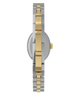 TW2Y90200 Cavatina® 19mm Stainless Steel Bracelet Watch Strap Image