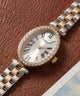 TW2Y90200 Cavatina® 19mm Stainless Steel Bracelet Watch Campaign Key Silhouettes (Beauty shots) Image