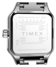 TW2Y90300 Addison 23mm Stainless Steel Bracelet Watch   Caseback Image