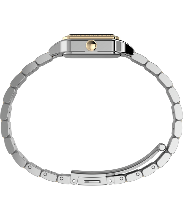 TW2Y90400 Addison 23mm Stainless Steel Bracelet Watch Profile Image