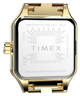 TW2Y90500 Addison 23mm Stainless Steel Bracelet Watch Caseback Image