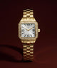 TW2Y90500 Addison 23mm Stainless Steel Bracelet Watch Campaign Key Silhouettes (Beauty shots) Image