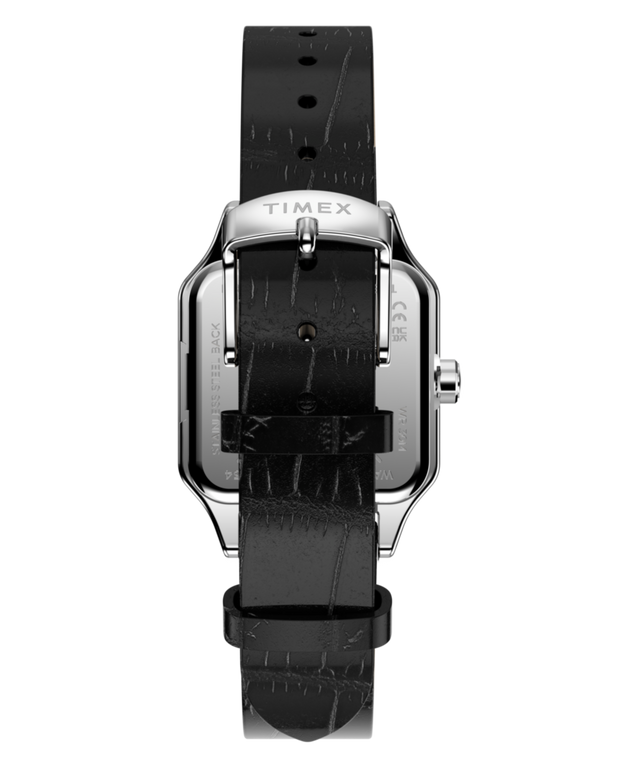 TW2Y90600 Addison 23mm Leather Strap Watch   Strap Image