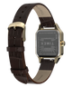 TW2Y90700 Addison 23mm Leather Strap Watch Caseback with Attachment Image