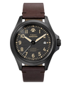 TW2Y90900 Expedition® Field Post Titanium Automatic 41mm Leather Strap Watch Primary Image