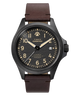 TW2Y90900 Expedition® Field Post Titanium Automatic 41mm Leather Strap Watch Primary Image