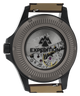 TW2Y90900 Expedition® Field Post Titanium Automatic 41mm Leather Strap Watch Caseback Image