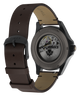 TW2Y90900 Expedition® Field Post Titanium Automatic 41mm Leather Strap Watch Caseback with Attachment Image