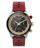 TW2Y93400 Waterbury Heritage Chronograph 39mm Leather Strap Watch Primary Image