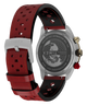 TW2Y93400 Waterbury Heritage Chronograph 39mm Leather Strap Watch Caseback with Attachment Image