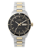 TW2Y94200 Waterbury Heritage Automatic 39mm Stainless Steel Bracelet Watch Primary Image
